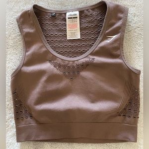 Gymshark Energy Seamless Crop Top